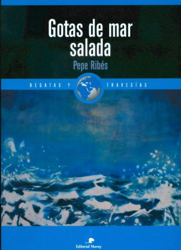 Gotas de mar salada en oferta