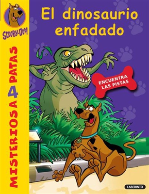 Scooby Doo. Misterios a 4 patas 32. El dinosaurio enfadado