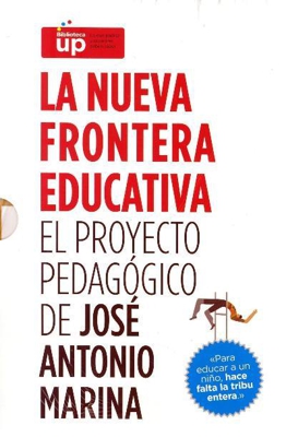 La nueva frontera educativa. Estuche