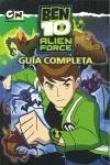 Ben 10 alien force. Guía completa