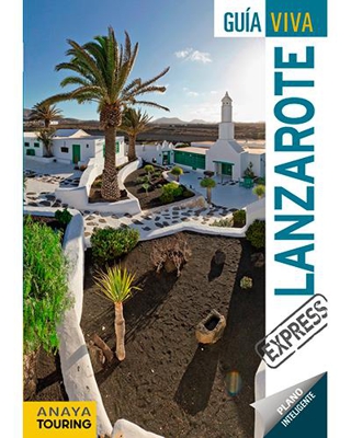 Guía Viva Express: Lanzarote