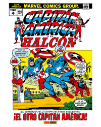 Capitan América y el Halcón 4: ¡El otro Capitán América! en oferta