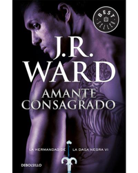 Amante Consagrado (La Hermandad de la Daga Negra 6) en oferta