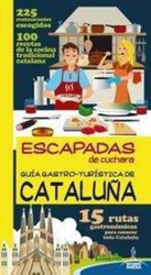 Guía gastroturística de Cataluña en oferta