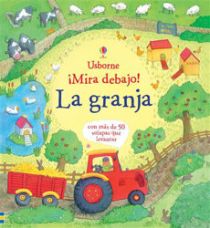 ¡Mira debajo! La granja precio