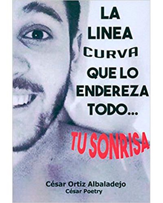 La linea curva que lo endereza todo... tu sonrisa