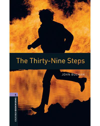 Pack Oxford Bookworms. The Thirty nine steps mp3 características