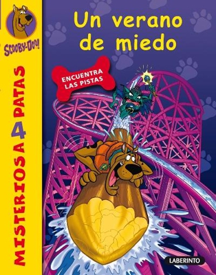 Scooby Doo. Misterios a 4 patas 14. Un verano de miedo