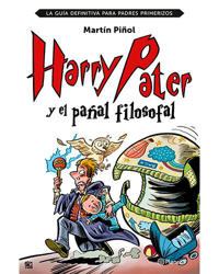 Harry Pater y el pañal filosofal en oferta
