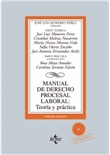 Manual de derecho procesal laboral