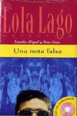 Lola Lago. Una nota falsa + CD