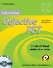 Objective PET Self-study Pack (Student's Book with answers with CD-ROM and Audio CDs(3))