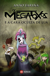Os Megatoxos: E a cara oculta de lúa en oferta