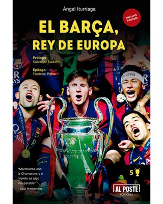 El Barça, Rey de Europa