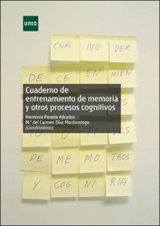 Cuaderno de entrenamiento de memoria y otros procesos cognitivos en oferta