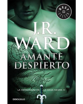 Amante Despierto (La Hermandad de la Daga Negra 3)