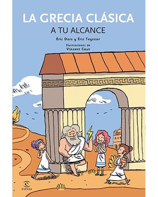 La Grecia Clásica a tu alcance