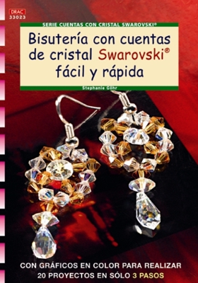 Cuentas con Cristal Swarovski nº 23. Fácil y rápido