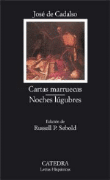 Cartas marruecas. Noches lúgubres precio