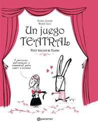 Un juego teatral en oferta