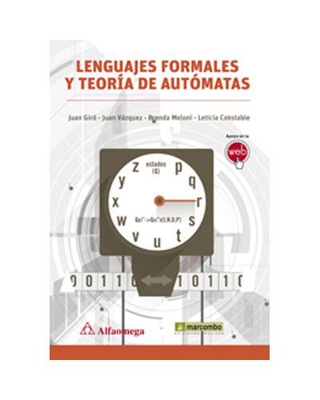 Lenguages formales y teorías de autómatas