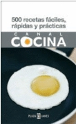 500 recetas fáciles, rápidas y prácticas