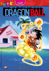 Dragon Ball Play K. Recorta características