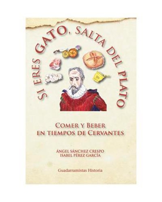 Si eres gato, salta del plato