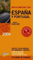 Guía y Mapa de carreteras de España y Portugal 2009