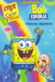 Bob Esponja 2 Stick color