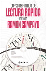 Curso definitivo de lectura rápida. Método Ramón Campayo en oferta
