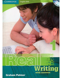 Cambridge English Skills: Real Writing 1 with Answers and Audio CD. Level 1 en oferta