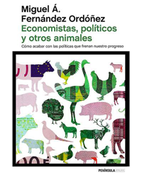 Economistas, políticos y otros animales en oferta