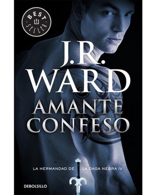 Amante Confeso (La Hermandad de la Daga Negra 4)