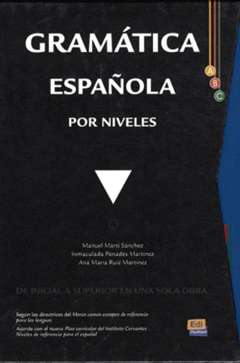 Gramática española por niveles