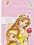Agenda escolar hadas y princesas 2