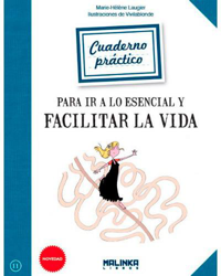 Cuaderno practico para ir a lo esencial y facilitar la vida en oferta