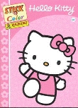 Hello Kitty-stick & color