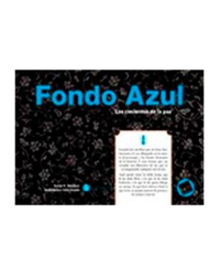 Tuyo Azul 5: Fondo azul en oferta