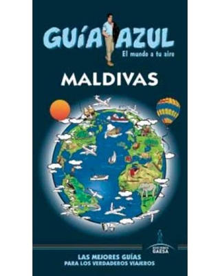 Guia Azul: Maldivas