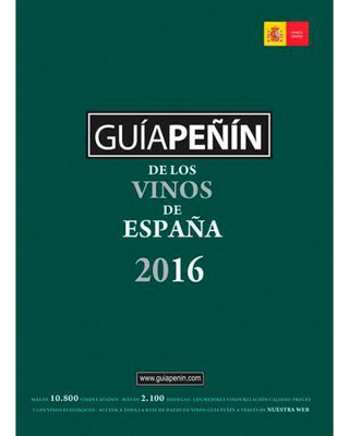 Guía Peñín de los vinos de España 2016