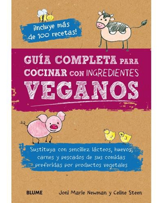 Guía completa para cocinar con ingredientes veganos
