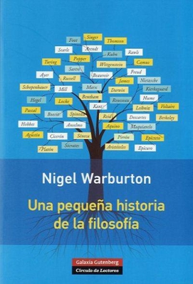 Una pequeña historia de la filosofía