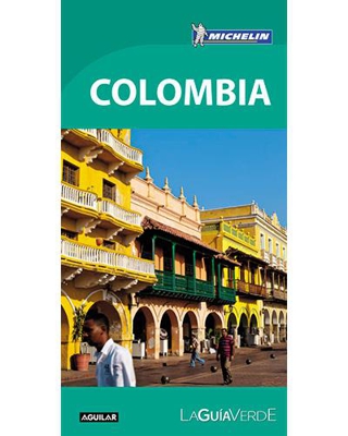 La guía verde: Colombia