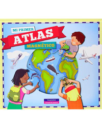 Mi primer atlas magnético características