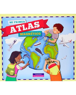 Mi primer atlas magnético