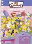 Agenda escolarThe Simpsons