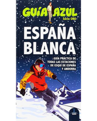 Guía Azul. España Blanca precio
