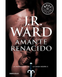 Amante Renacido (La Hermandad de la Daga Negra 10) características
