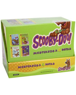 Pack Scooby-Doo! Misterios a 4 patas